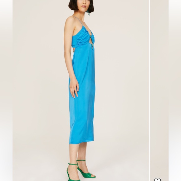 Suboo Grace Bead Slip Dress - Picture 5 of 7